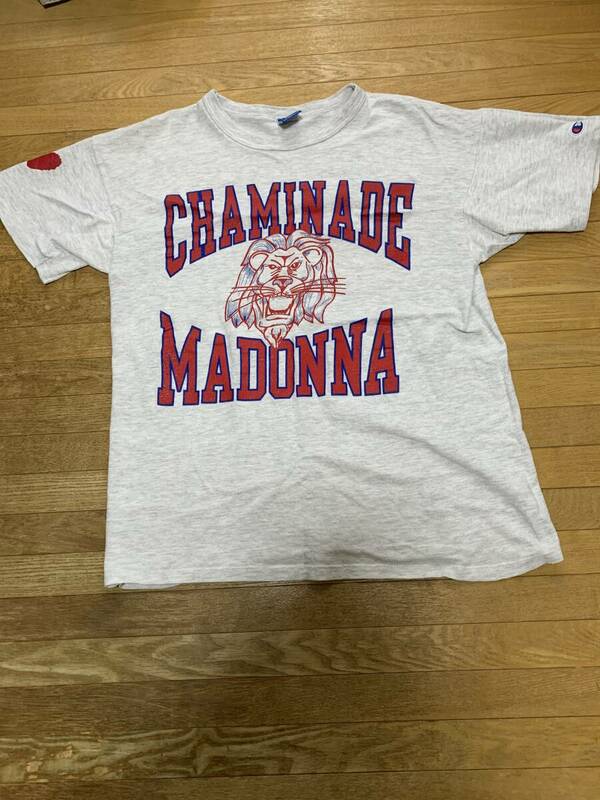 90s champion チャンピオン Tシャツ L MADE IN USA 米国製 ヴィンテージ ビンテージ