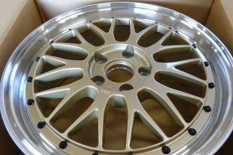 BBS　メッシュ　ゴールド　１３ｍｌ　タッチペン　タッチアップ　塗料　1