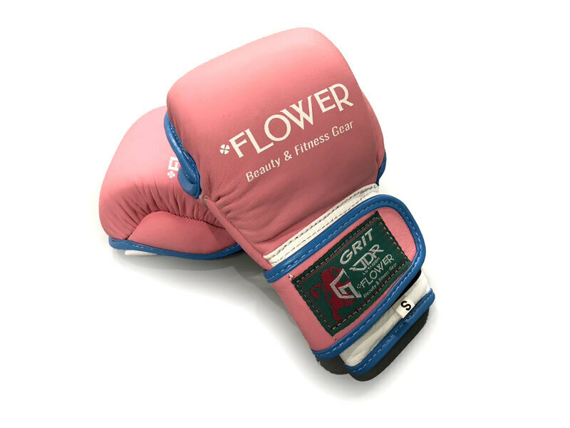 FLOWER MMAグローブ 総合格闘技 グローブ 格闘技 ボクシング キックボクシング flower-ri2404mmag