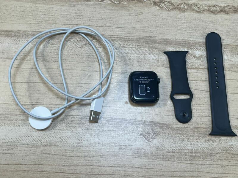 Apple Watch Series6 44mm GPSモデル M00H3J/A スペースグレイ アップルウォッチシリーズ6