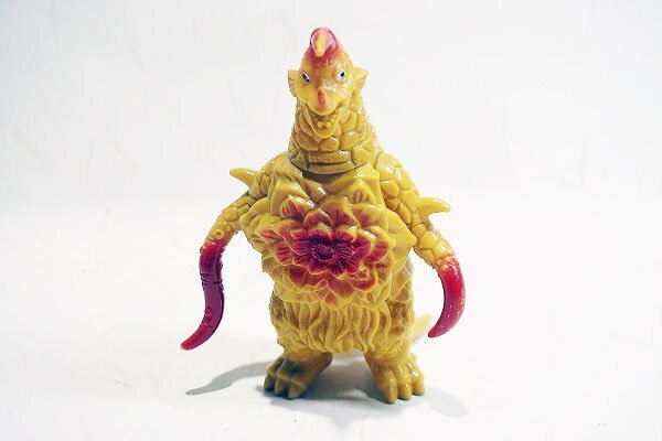 【質Banana】中古 ウルトラ怪獣 地底怪獣 アストロモンス ソフビ 当時物 1989 円谷プロ　帰ってきたウルトラマン 現品限り♪♪.。.:*・゜