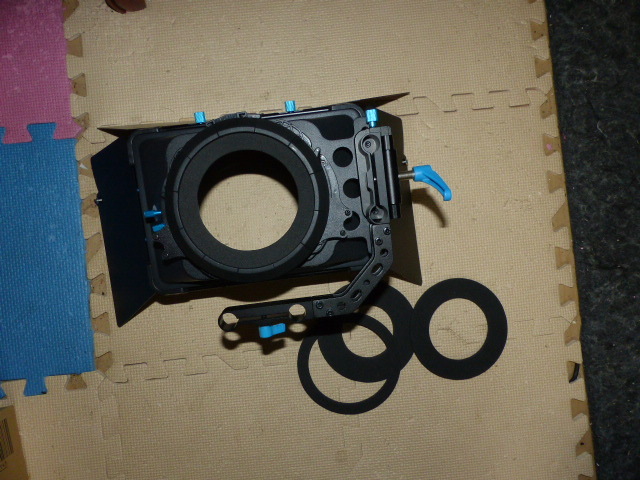 FOTGA DP3000 フード