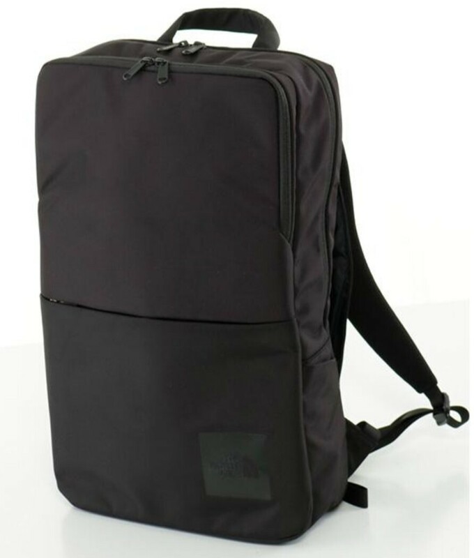 新品 THE NORTH FACE（ザ・ノースフェイス） Shuttle Daypack Slim（シャトル デイパック スリム） ビジネスバッグ 【送料無料】