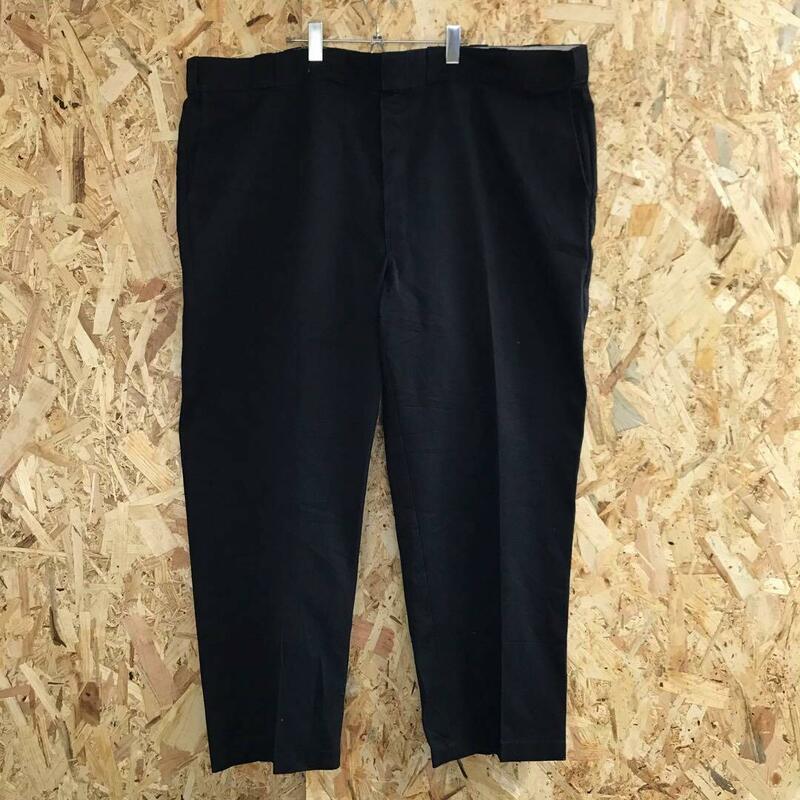 ディッキーズ W48L30ワークパンツ　ワイド　メンズ2XL d8