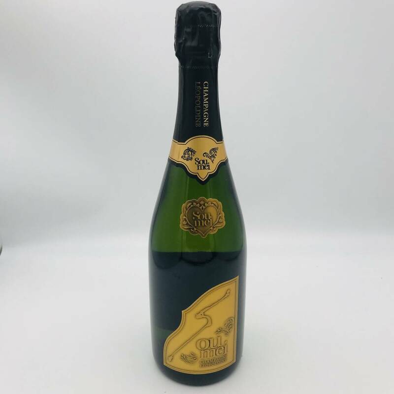 Soumei ソウメイ シャンパン 2020 750ml アルコール度数12.5％ 未開栓