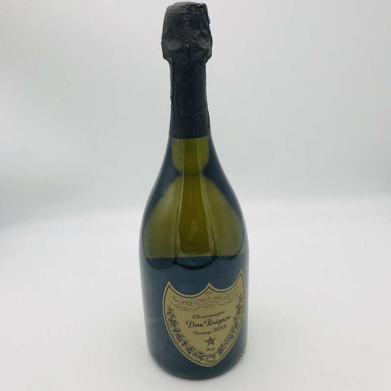 【JU-02】Dom Perignon VINTAGE ドンペリニヨン ヴィンテージ 2013 シャンパン 750ml アルコール度数12.5％ 未開栓