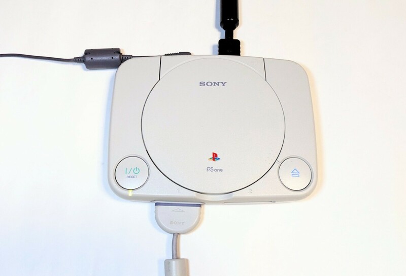 動作品・清掃済み★SONYプレイステーション PSone 本体のみ「SCPH-100」PlayStation／PS one