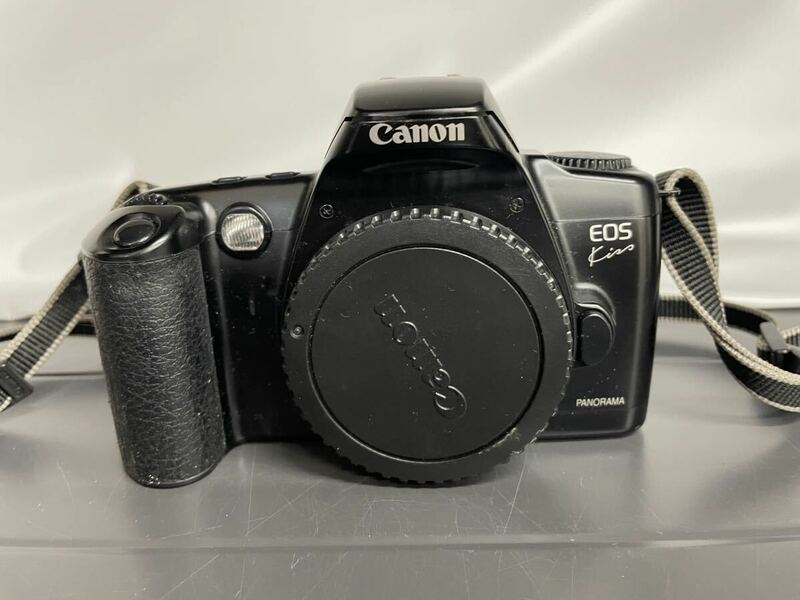 Canon EOS Kiss フィルムカメラ パノラマ機能付き ボディ 一眼レフ 