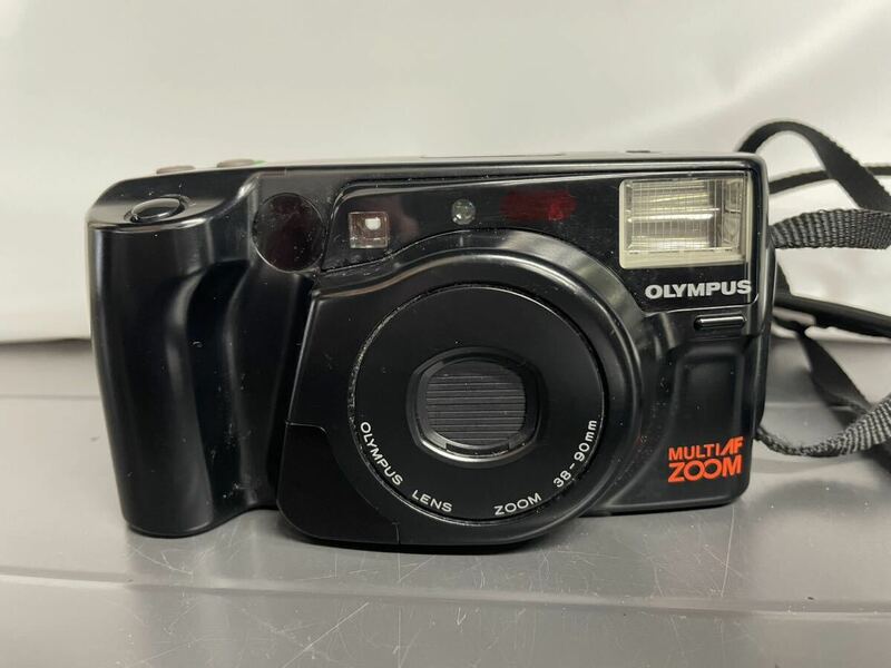 Olympus MULTI AF ZOOM フィルムカメラ 38-90mmレンズ オリンパス　