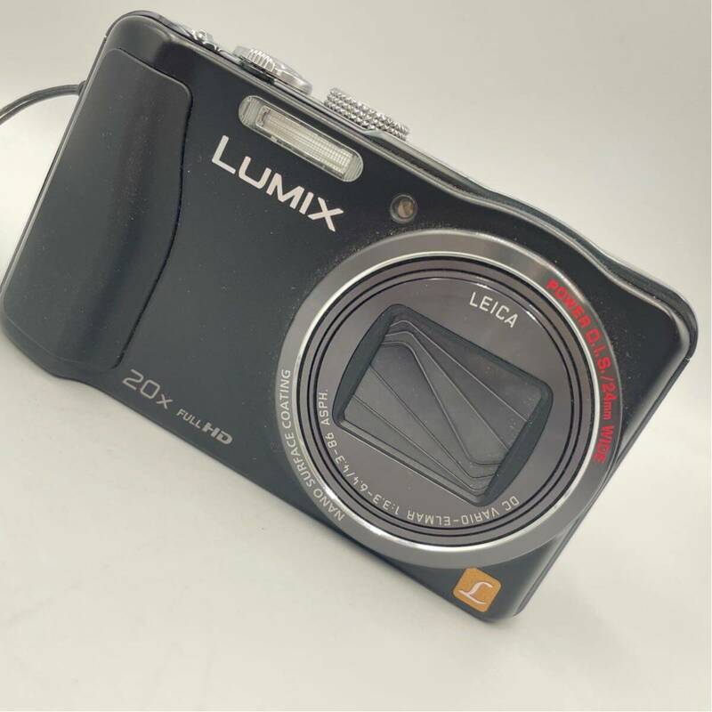 Panasonic LUMIX DMC-TZ30 デジタルカメラ 20倍ズーム LEICAレンズ搭載　パナソニック デジカメ ルミックス コンパクトデジタルカメラ 