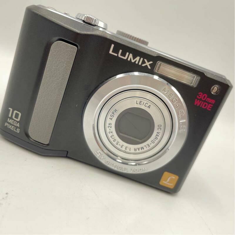 Panasonic LUMIX DMC-LZ10 デジタルカメラ 10MP 5倍ズーム LEICAレンズ パナソニック ルミックス デジカメ 