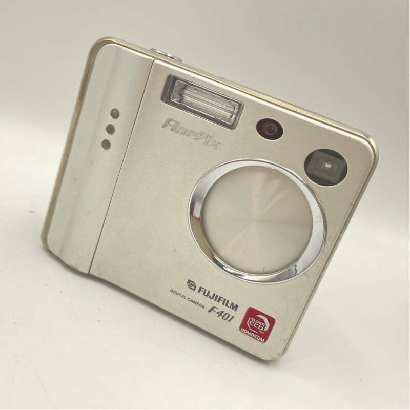 FUJIFILM FinePix F401 デジタルカメラ ファインピクス コンパクトデジタルカメラ デジカメ コンパクト 