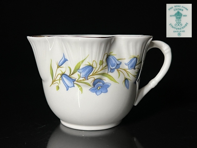 【瑞】CROWN STAFFORDSHIRE　クラウン スタッフォードシャー　カップ