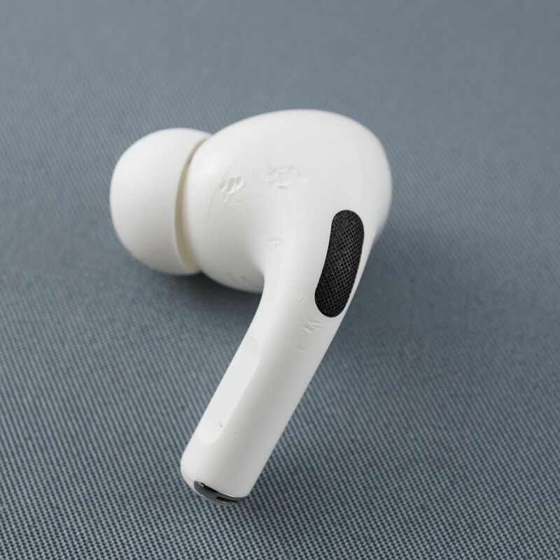 Apple AirPods Pro エアーポッズ プロ 左イヤホンのみ USED品 第一世代 L 片耳 左耳 A2084 MWP22J/A 完動品 中古 V9053