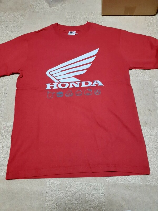 ホンダ　HONDA Tシャツ　ウイングマーク　新品　サイズS