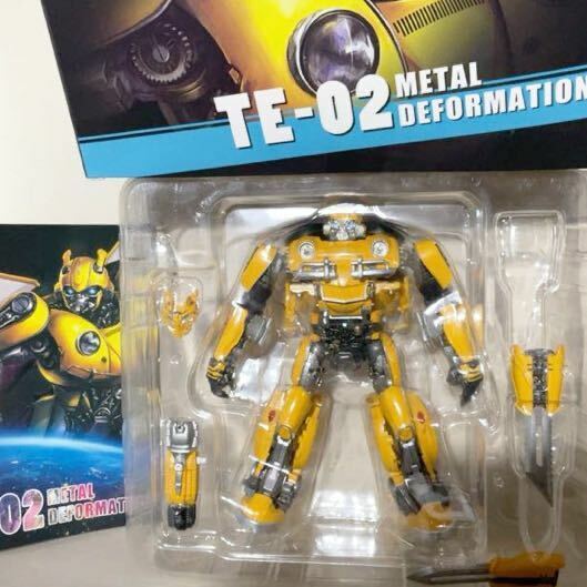 TE-02 transform element トランスフォーマー