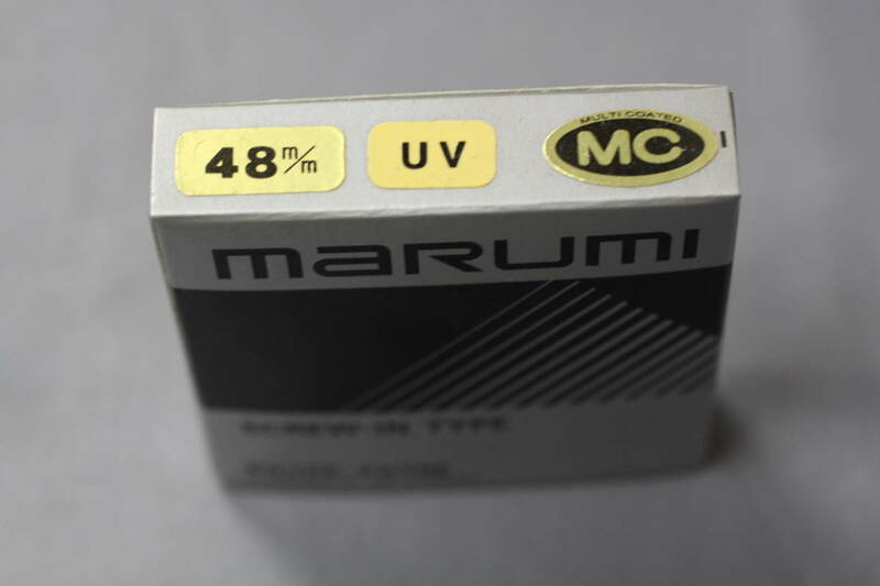 マルミ　48ｍｍ　MCUV