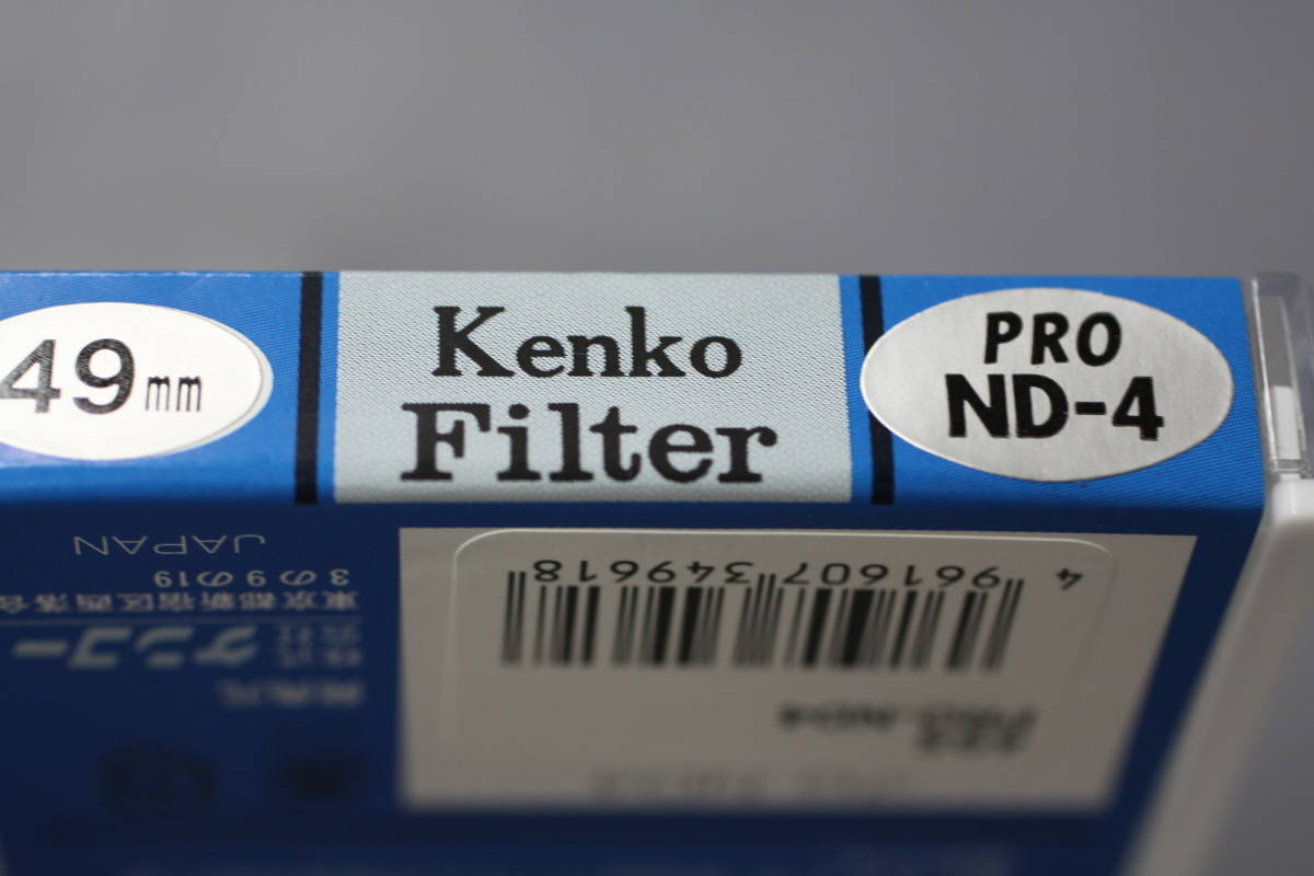 ケンコー　４９ｍｍ　ＰｒｏＮＤ４