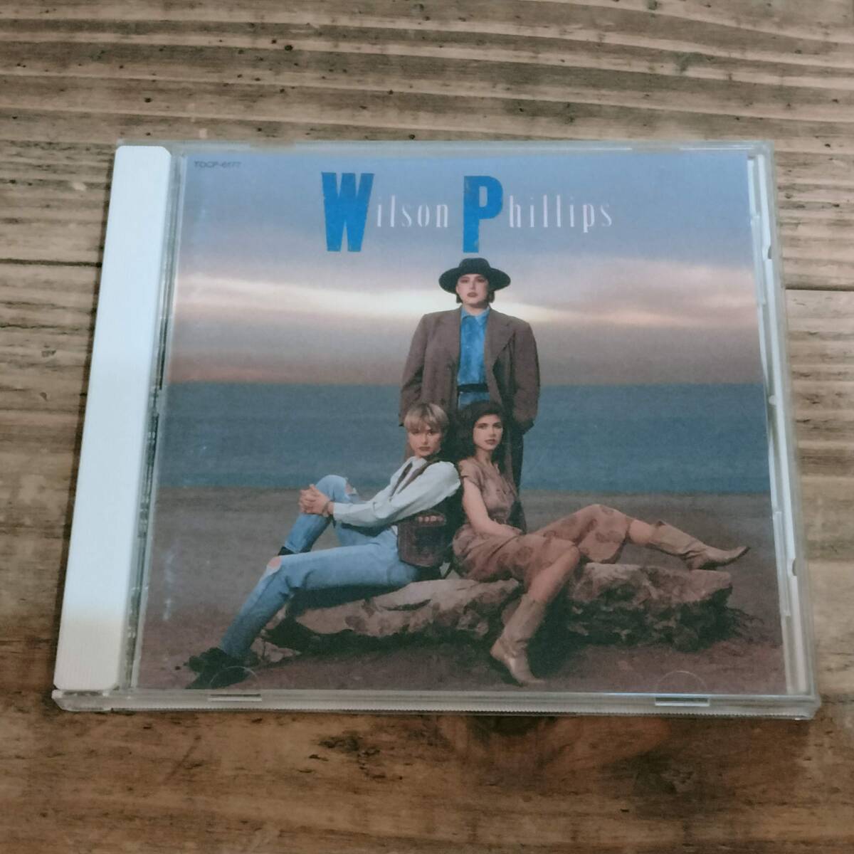 CD WILSON PHILLIPS ウィルソン・フィリップス