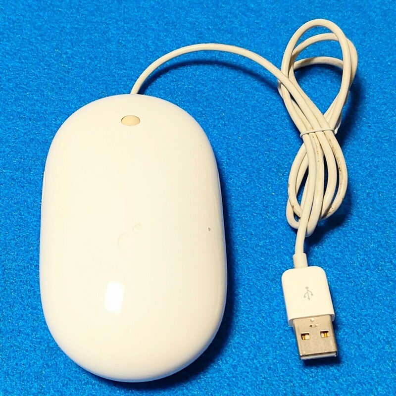 Apple Mighty Mouse USBマウス