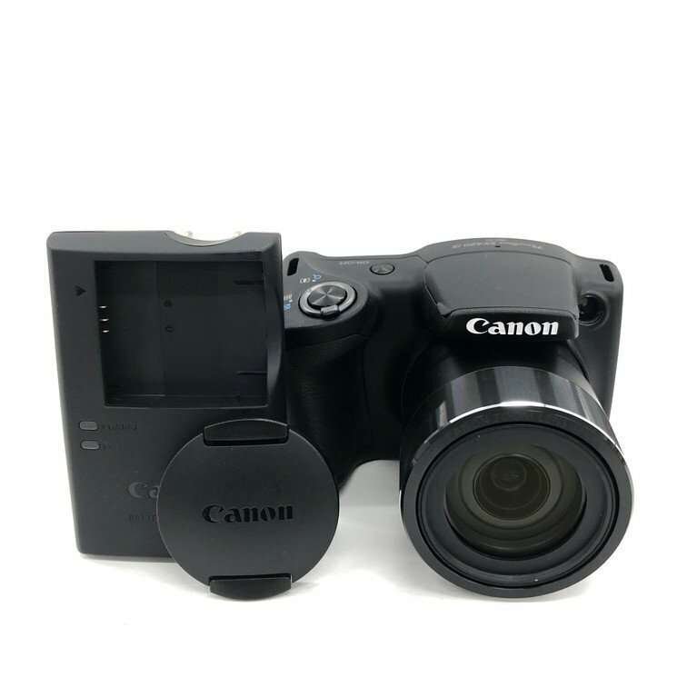 Canon キヤノン PowerShot SX420 コンパクトデジタルカメラ【CEBD1042】