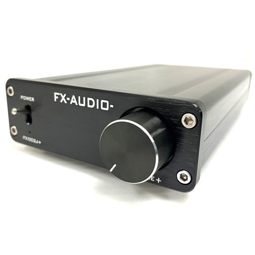 FX-AUDIO- FX1002J+ デジタルパワーアンプ