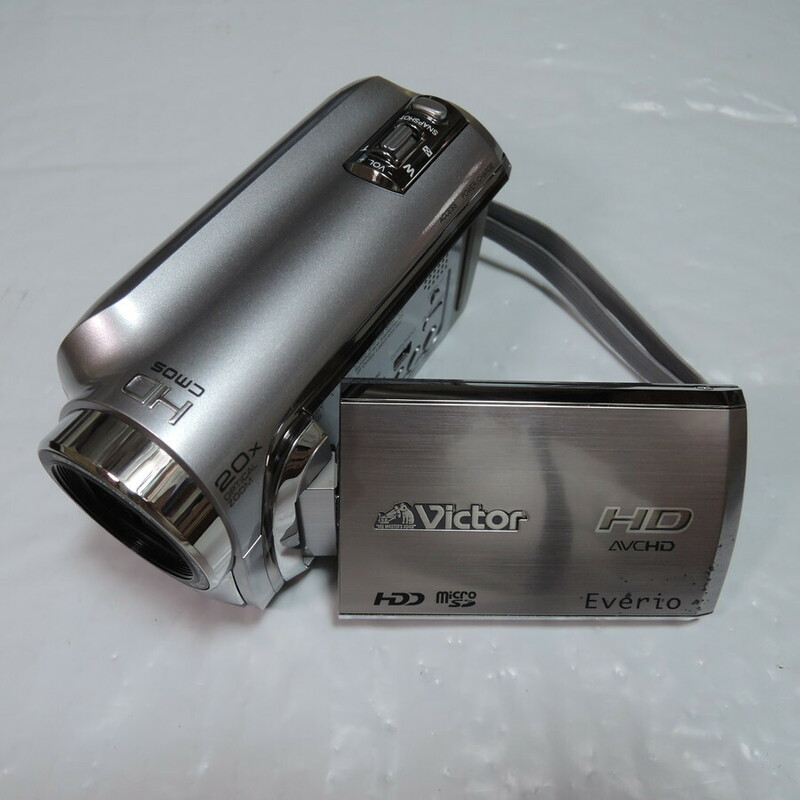 ビクター GZ-HD300 ビデオカメラ victor
