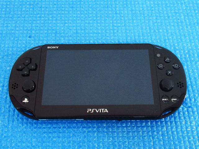 SONY ソニー PlayStation プレイステーション PS Vita PCH-2000 本体のみ 管理24D0602K