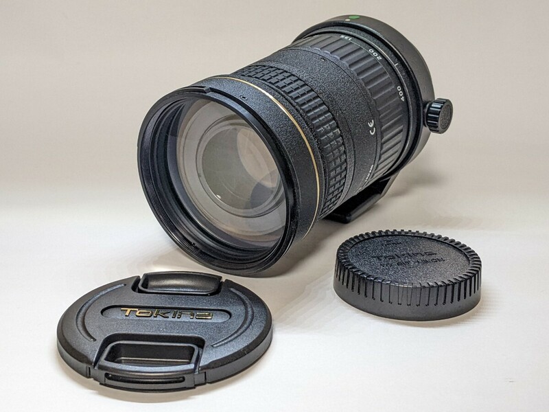 ★実用品★ Tokina トキナー AT-X 80-400mm F4.5-5.6D ニコン用 #88#200#A1283