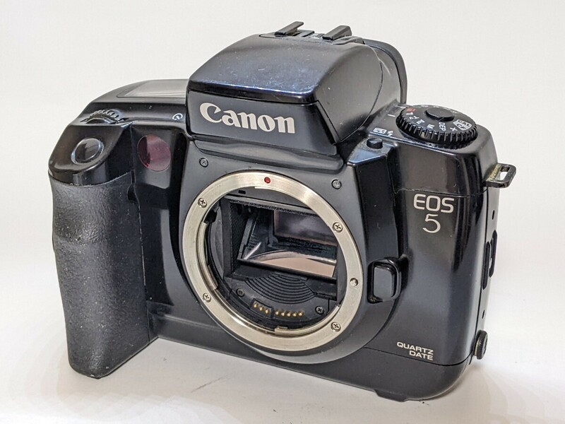 ★実用品★ CANON キヤノン EOS 5 QUARTZ DATE ボディ #16#r#A1307