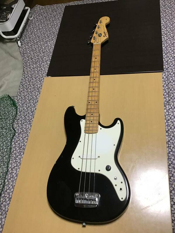 Squier FENDER BRONCO BASS スクワイヤー フェンダー エレキベース エレキ ベース 