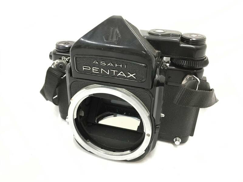 ★ PENTAX 6×7 TTL ★ ペンタックス 中判カメラ