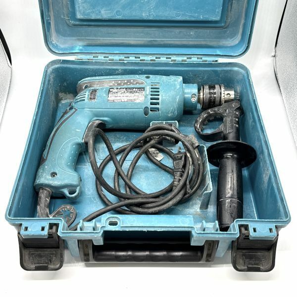 makita マキタ 16mm振動ドリル HP1640F