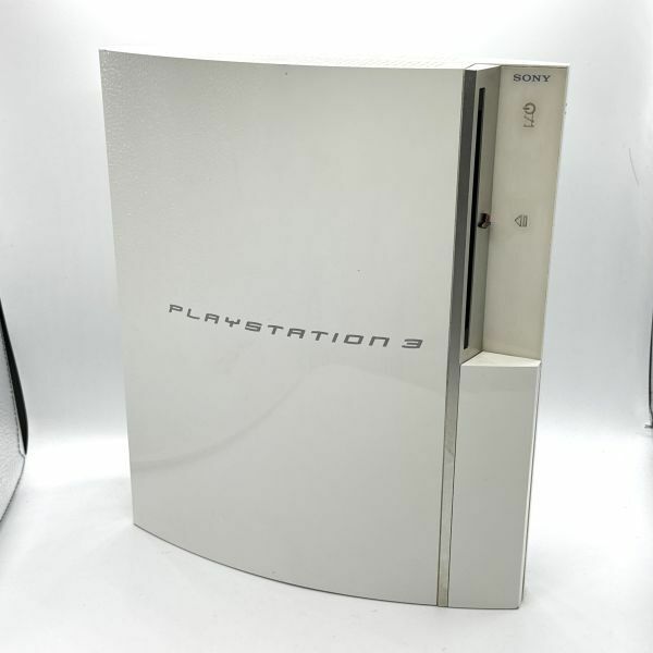 SONY ソニー PS3 CECHH00 ホワイト