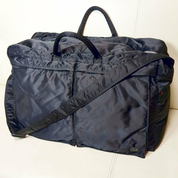 廃番 ポーター タンカー 大型 2WAYボストンバッグ 大容量 ダッフルバッグ 622-08301PORTER TANKER 2WAY BOSTON BAG(L)