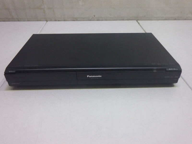 yk240605 Panasonic パナソニック DVDレコーダー DMR-XE100 2011年製 320GB ジャンク品