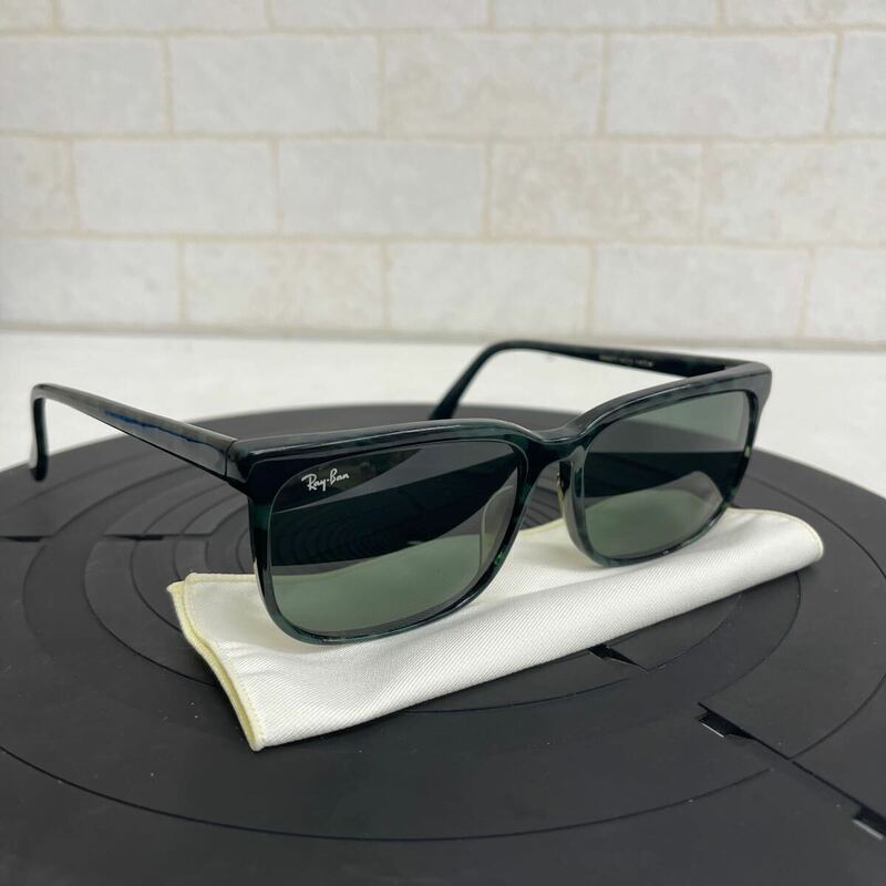 Y604. 13. Ray-Ban レイバン TRADITIONALS トラディショナル BENNETT(#10) 58□16 サングラス 中古 USED. 