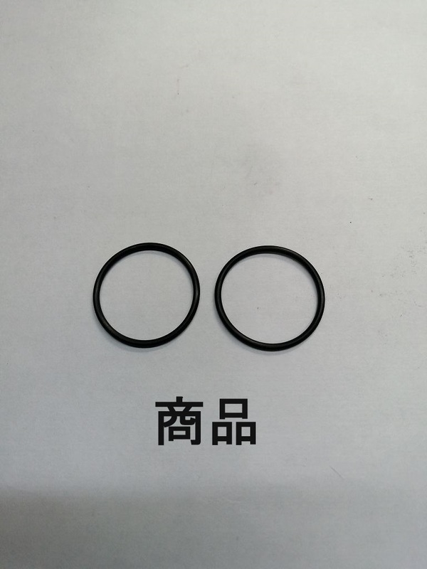 尻蓋・尻栓用　Oリング 22　 【線径φ1.5mm × 内径φ21.5mm】　2個