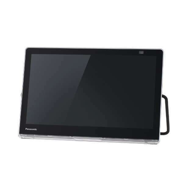 【展示品 送料無料】パナソニック ポータブルテレビ プライベートビエラ UN-15LD11-KJ 15V型 防水対応 500GB(UN-15LD11-Kと同等品) 