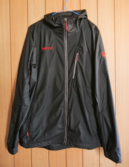 Marmot WIND LITE SHELL JACKE Men’s size:XL