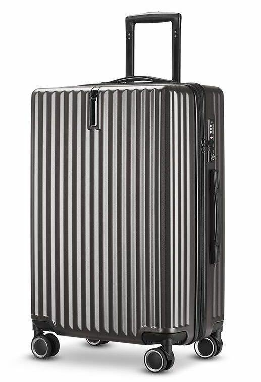 スーツケース キャリーケース キャリーバッグ 3-5泊　Mサイズ