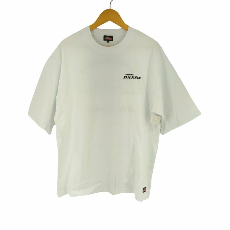 Dickies(ディッキーズ) 両面刺繍 S/S Tシャツ メンズ import：XL 中古 古着 0423