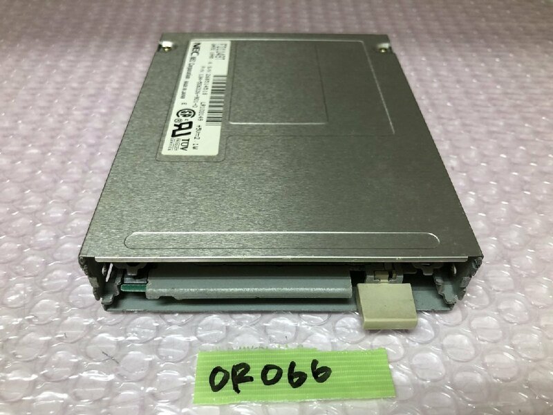 【送60サイズ】未チェックジャンク扱い NEC FD1148T PC-98など用FDD