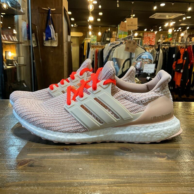 adidas ULTRA BOOST アディダス ウルトラブースト ローカットスニーカー BB6497 size 28cm ほぼ未使用品 本体のみ