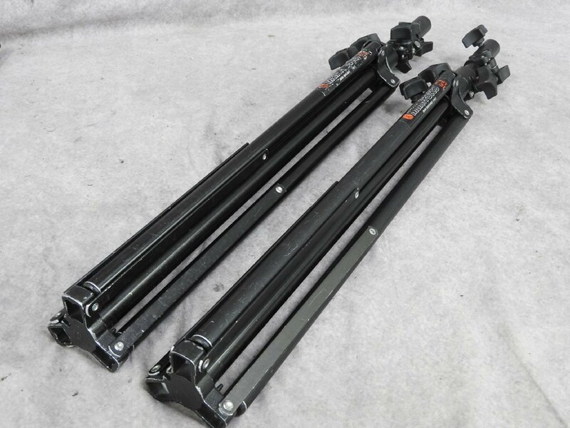 ☆ Manfrotto マンフロット 051JB 三脚 セット ☆中古☆