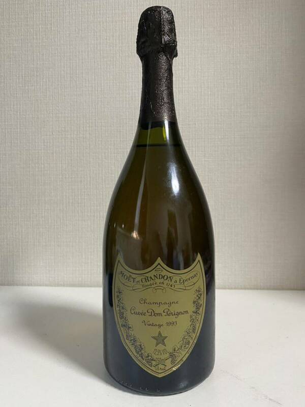 【古酒・未開栓】Dom Perignon ドンペリニヨン ヴィンテージ 1993 750ml 12.5% ドンペリ 