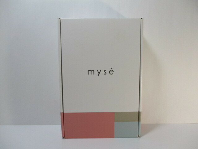 保管品　ヤーマン　myse　ミーゼ スカルプリフト MS-80W　家庭用美容器　