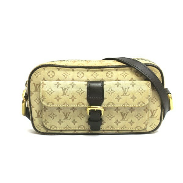 LOUIS VUITTON ルイヴィトン M92218 ジュリエット モノグラムミニ ショルダーバッグ【送料無料】中古品 used B