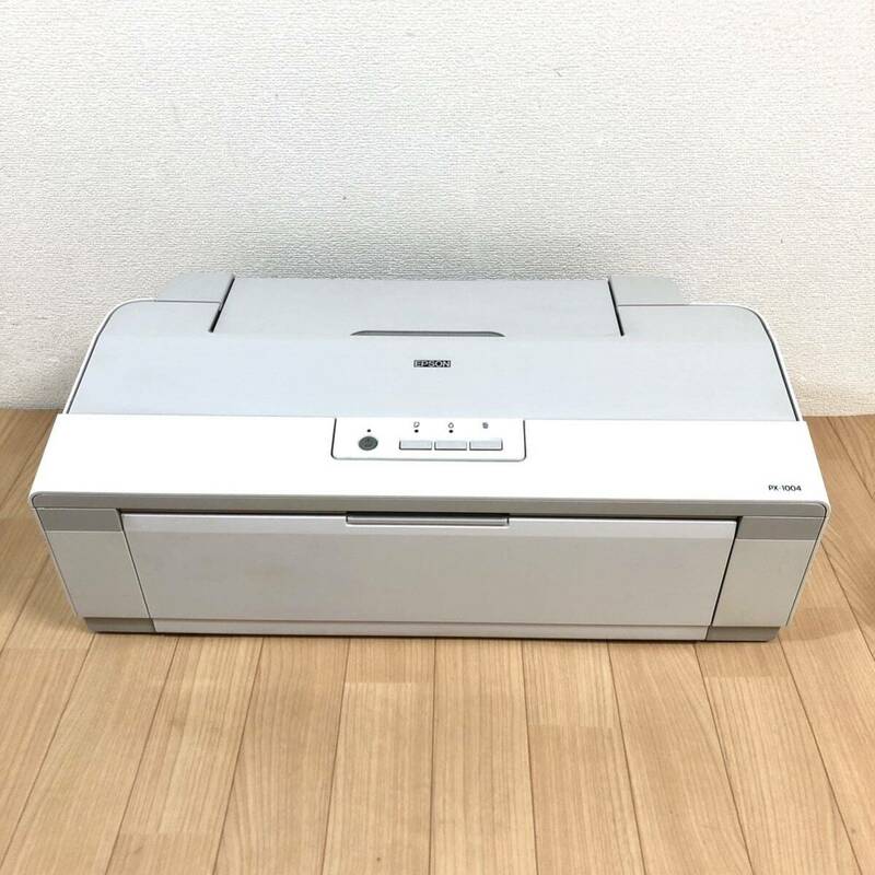 EPSON エプソン PX-1004 プリンター A3ノビ インクジェット ビジネスプリンター 