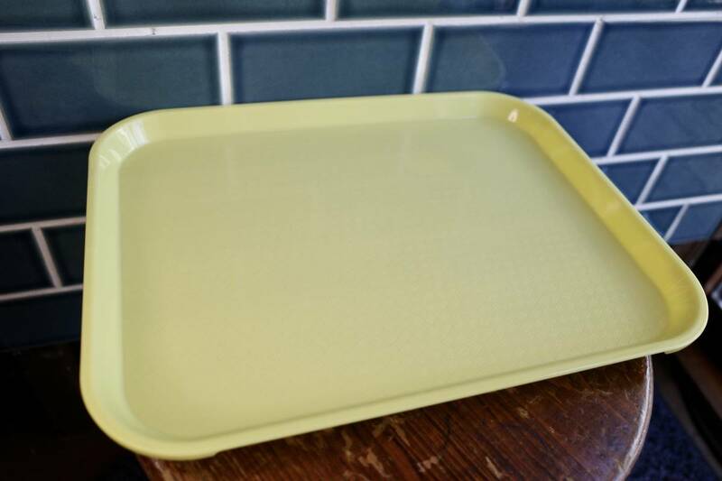 新品　アメリカ製　CAMBRO　YE　FAST FOOD TRAY カフェトレイ　ファストフード　アメリカ 店舗 キッチン インテリア マクドナルド